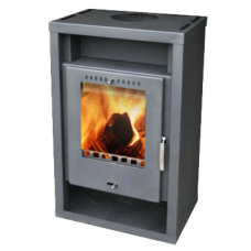 Krbová kamna Thorma HÖRBY šedý