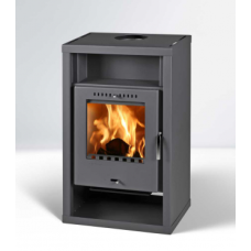 Krbová kamna Thorma HÖRBY černý