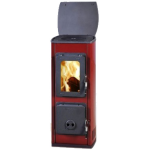 Krbová kamna Thorma MILANO II vínová