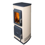 Krbová kamna Thorma MILANO II béžový