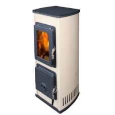 Krbová kamna Thorma MILANO II béžový