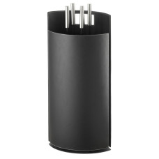 Krbové nářadí Aduro BASELINE černá ekokůže