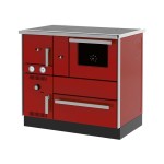 Alfa plam ALFA TERM 27 ECO, P červený