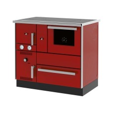 Alfa plam ALFA TERM 27 ECO, P červený