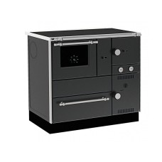 Alfa plam ALFA TERM 27 ECO, L antracit