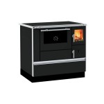 Alfa plam ALFA 90H DOMINANT, L černý