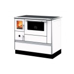 Alfa plam ALFA 90H DOMINANT, P bílý