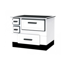 Alfa plam ALFA 55 TERMO, P bílý