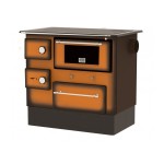 Alfa plam REGULAR 46 ECO, P hnědý melír