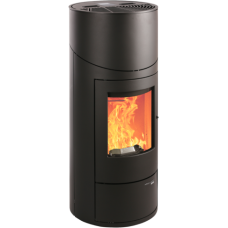 Peletová kamna Haas Sohn HSP 7 II Grande RLU černá
