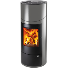 Peletová kamna Haas Sohn HSP 7 II Grande RLU Šedá