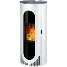 Peletová kamna Haas Sohn HSP 4 PRATO bílá