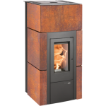 Peletová kamna Haas Sohn HSP 6 RUEDA C RLU carcon