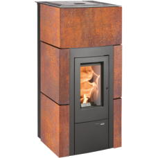 Peletová kamna Haas Sohn HSP 6 RUEDA C RLU carcon