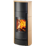 Haas Sohn ORBA černá, písková matná