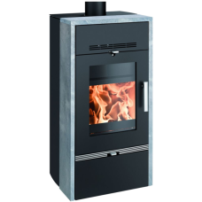 Krbová kamna Haas Sohn FARUM s výměníkem speckstein