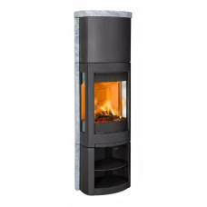 Jotul F 377v2 ADVANCE HT BP černý lak