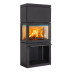 Jotul F 520 HT BP černý lak