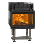 Litinová vložka Jotul I 570 FLAT černý lak