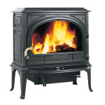 Jotul F 400 ECO SE BBE modročerný smalt