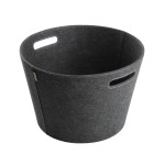 Koš na dřevo Aduro PROLINE 7 šedý