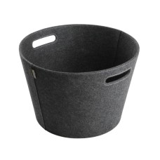 Koš na dřevo Aduro PROLINE 7 šedý