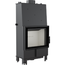 Teplovodní vložka Kratki LUCY 12kW rovná