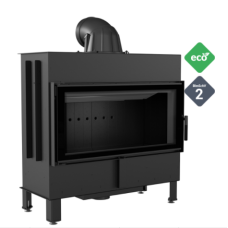 Krbová vložka Kratki LUCY 16kW BLACK