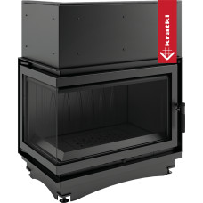 Krbová vložka Kratki OLIWIA 16kW 200 Levá