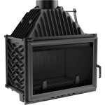 Litinová Krbová vložka Kratki OLIWIA 16kW