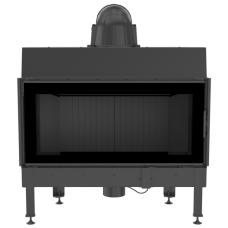 Krbová vložka Kratki Nadia 14 kW černé