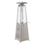 Zahradní topidlo PYRAMIDA mini