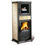 Nordica Rossella Plus Forno s troubou - Panna