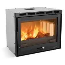 Nordica INSERTO 70 VENTILATO - černá