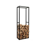 Zásobník na krbové dřevo CORNEL 120 cm