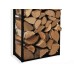 Zásobník na krbové dřevo CORNEL 120 cm
