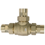 CTM TERMOSTATICKÝ SMĚŠOVACÍ VENTIL 65°C