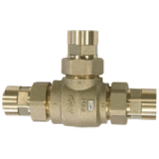 CTM TERMOSTATICKÝ SMĚŠOVACÍ VENTIL 65°C