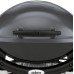 Weber Q 1400 Dark Grey | Elektrický Gril