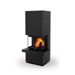 Krbová obestavba ROMOTOP Cara C N 03 plech