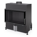 Krbová vložka Romotop HEAT 4G 80.50.06 černý igniton