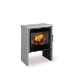 Krbová kamna Romotop RIANO G kámen