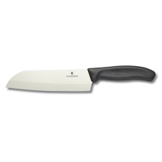 Keramický nůž SANTOKU 17cm