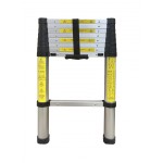 Teleskopický žebřík 9 příček