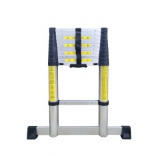 Teleskopický žebřík 11 příček