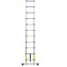 Teleskopický žebřík 11 příček