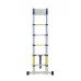 Teleskopický žebřík 11 příček