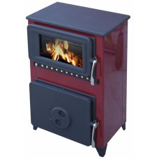 Krbová kamna Thorma FILEX Hb bordo