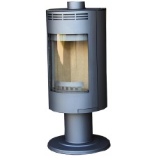 Krbová kamna Thorma ANDORRA Exclusive šedá