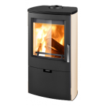 Kachlová kamna Thorma FALUN II cappucino